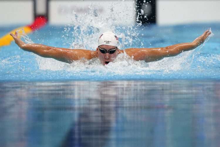 Japan's Seto fails to qualify in 400 IM; Aussie has top time
